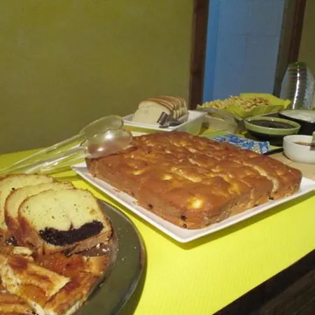 Il Rifugio Nel Parco Bed and Breakfast *