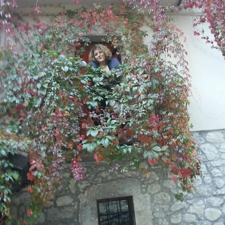 Il Rifugio Nel Parco Bed & Breakfast *