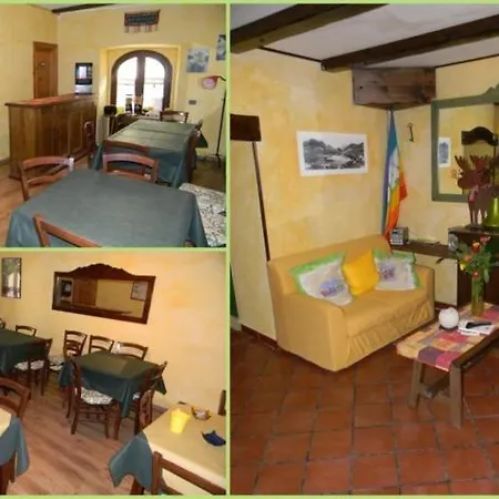 Il Rifugio Nel Parco