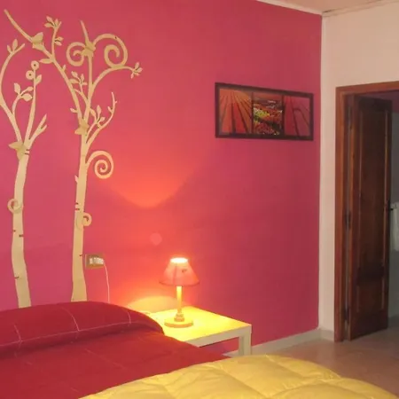 Il Rifugio Nel Parco Bed and Breakfast Villetta Barrea