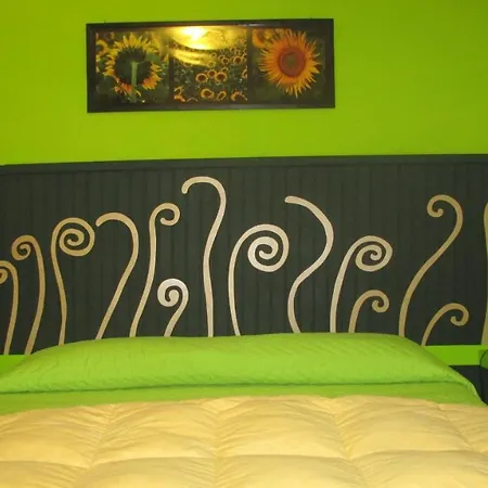 Bed & Breakfast Il Rifugio Nel Parco