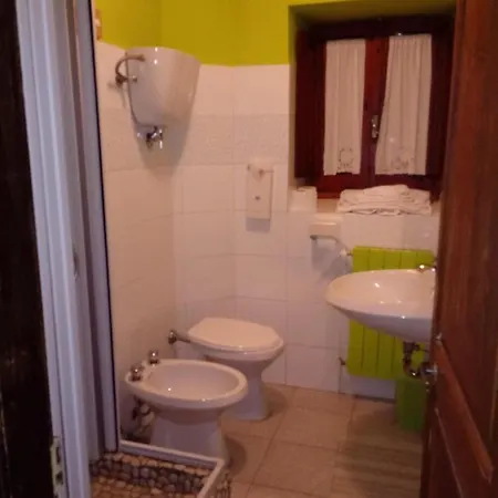 Il Rifugio Nel Parco * Villetta Barrea