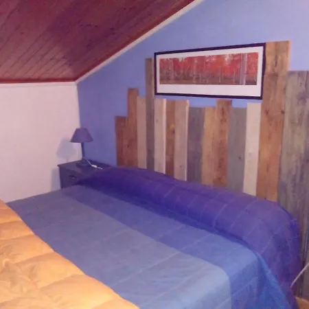 Il Rifugio Nel Parco Bed and Breakfast *