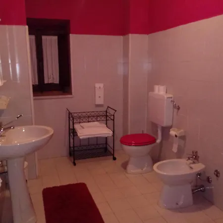 Il Rifugio Nel Parco Bed and Breakfast *