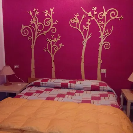 Bed and Breakfast Il Rifugio Nel Parco *