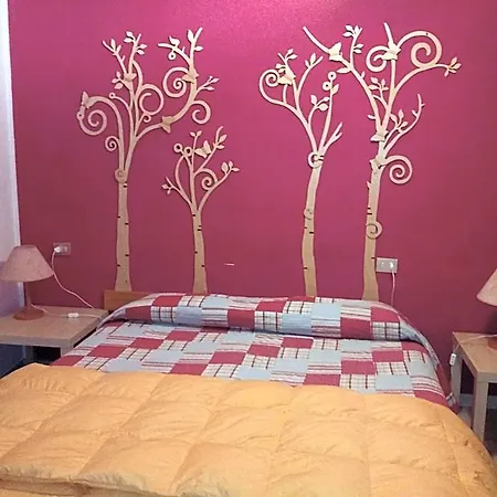 Il Rifugio Nel Parco Bed & Breakfast Villetta Barrea