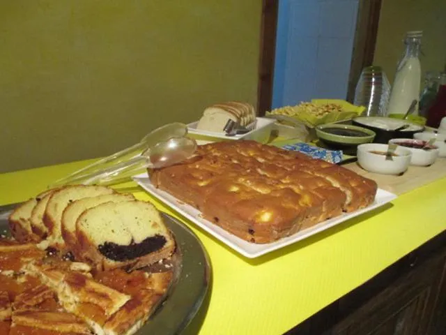 Il Rifugio Nel Parco Отель типа 