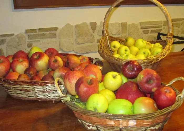 Il Rifugio Nel Parco לינה וארוחת בוקר *