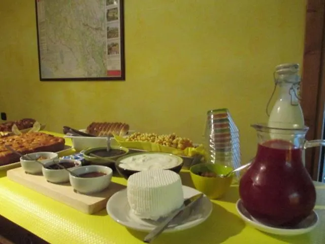 Il Rifugio Nel Parco