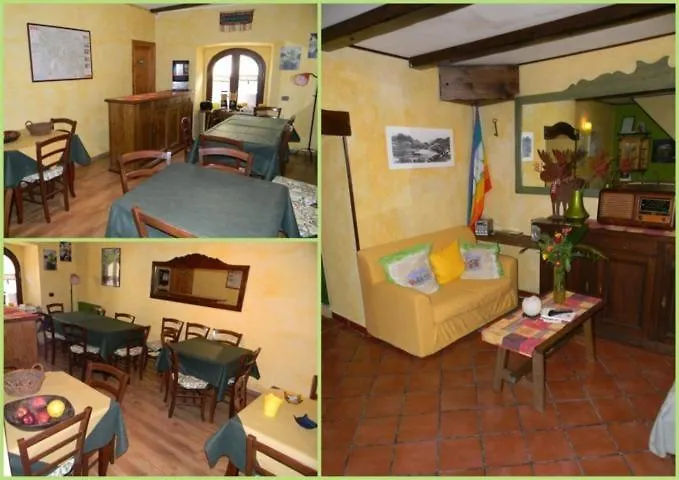 Il Rifugio Nel Parco