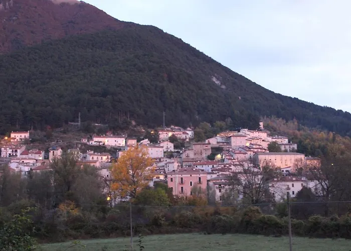 Il Rifugio Nel Parco *