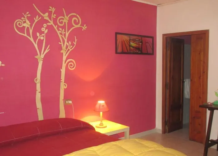 Il Rifugio Nel Parco לינה וארוחת בוקר וילטה בריאה