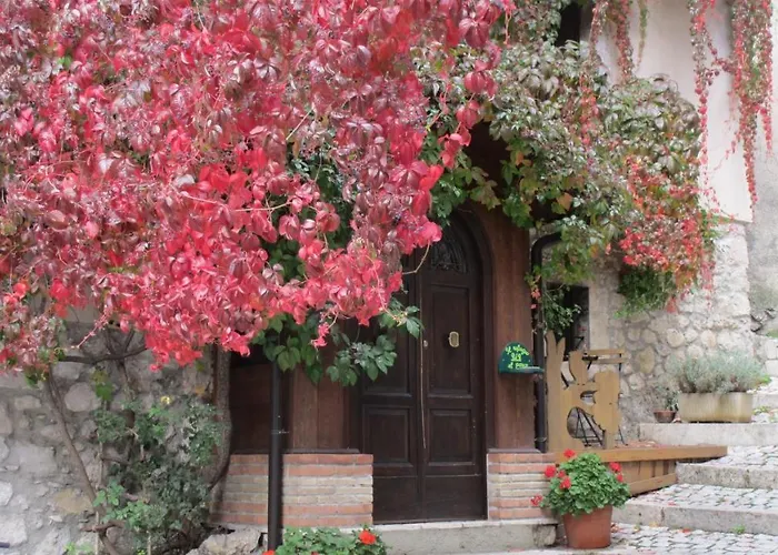Il Rifugio Nel Parco Виллетта-Барреа