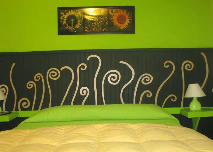 לינה וארוחת בוקר Il Rifugio Nel Parco