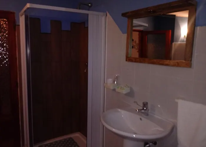 Il Rifugio Nel Parco * Виллетта-Барреа