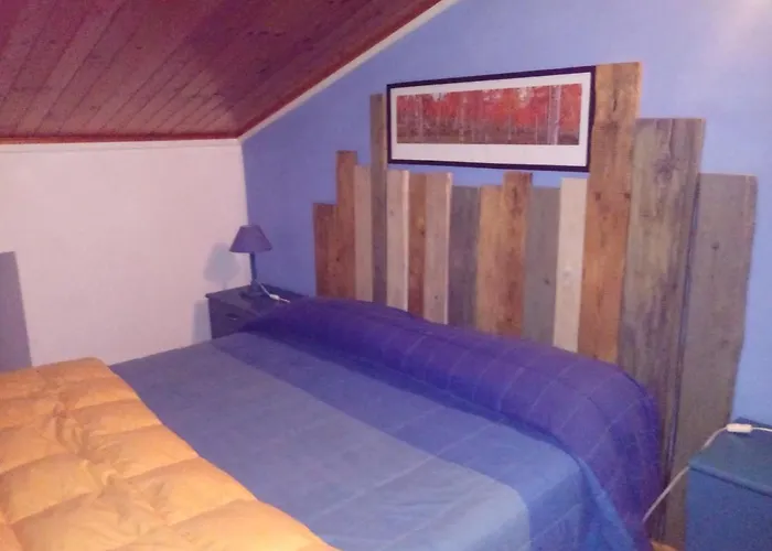 Il Rifugio Nel Parco Отель типа 