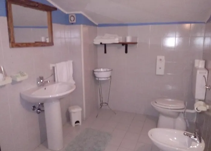 Il Rifugio Nel Parco Виллетта-Барреа