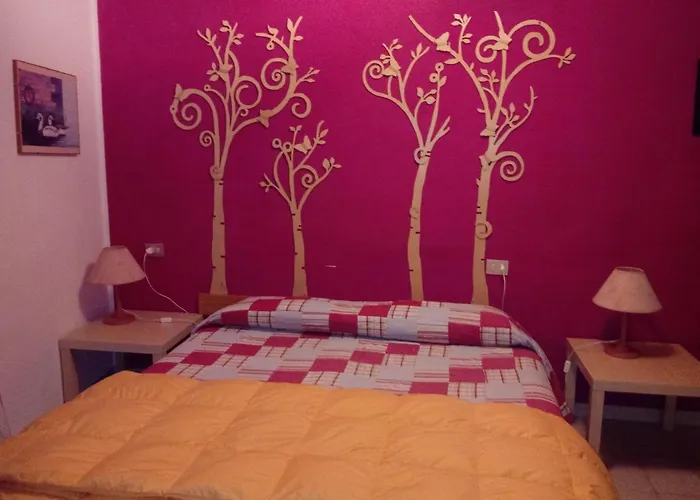 לינה וארוחת בוקר Il Rifugio Nel Parco *